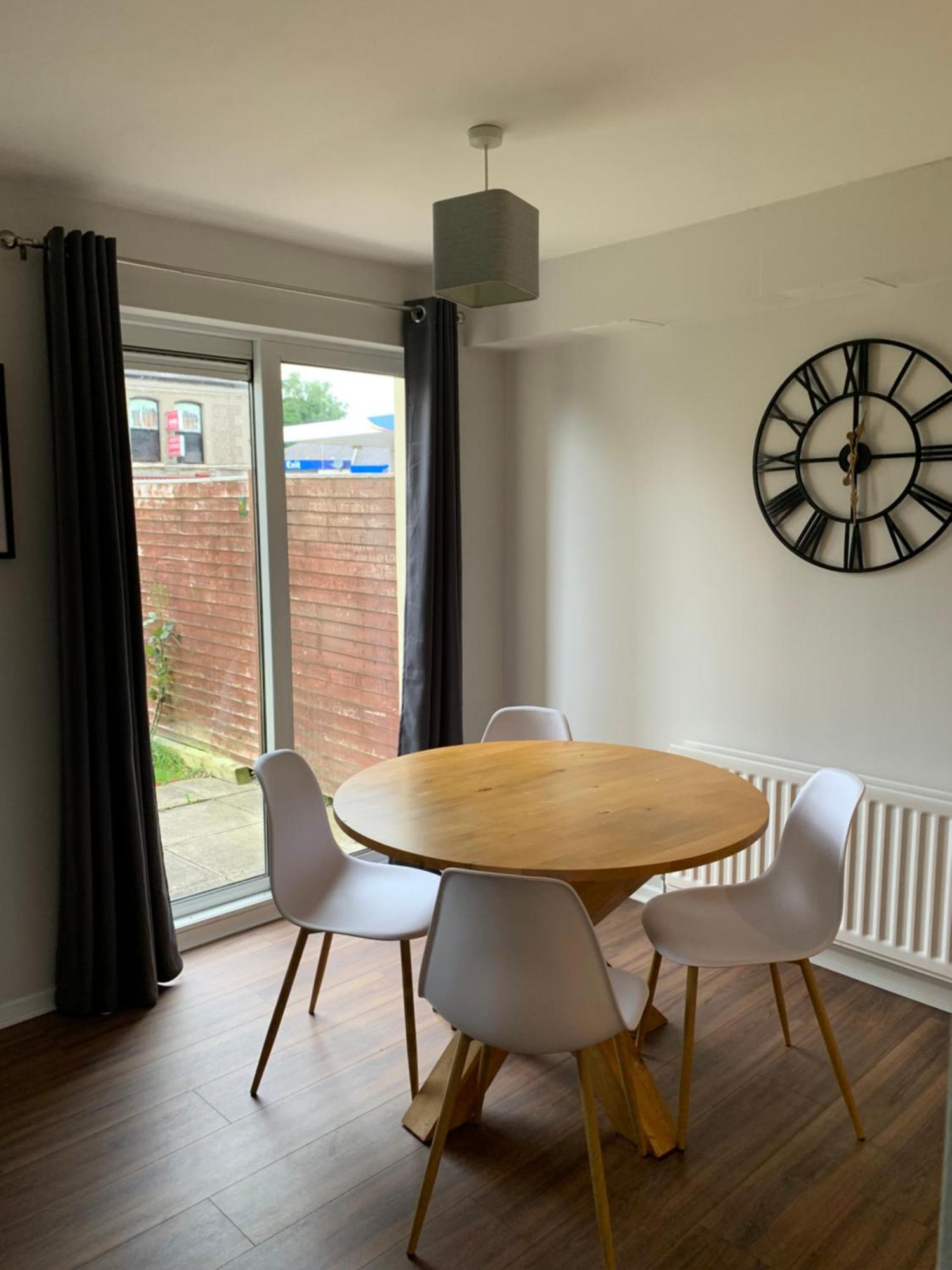 Beautiful Apartment In Newtownabbey Jordanstown Exterior foto
